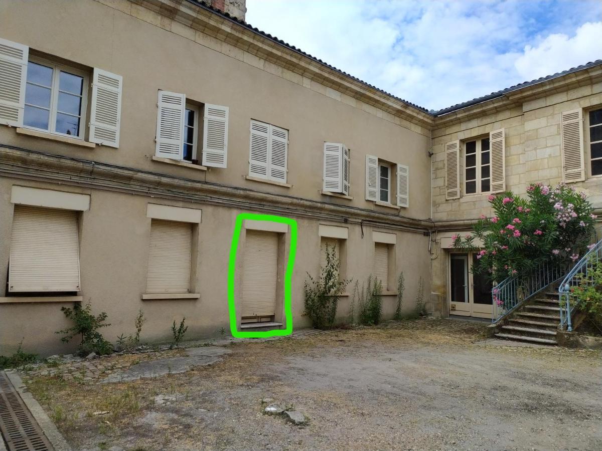 Appartement rénové centre historique Burdeos Exterior foto